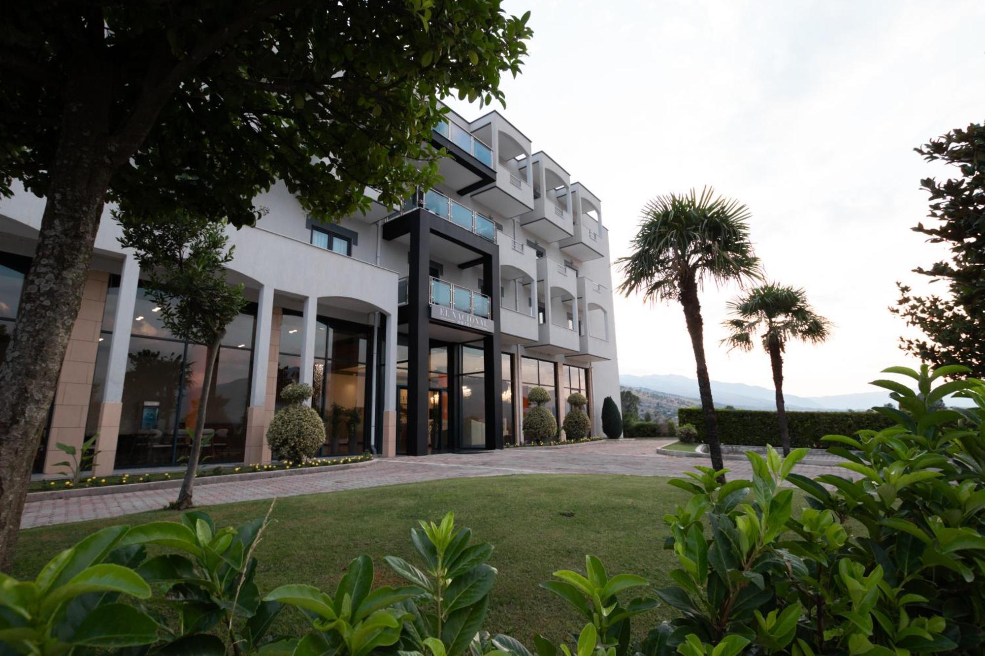 Goranxi El Nacional Hotel מראה חיצוני תמונה