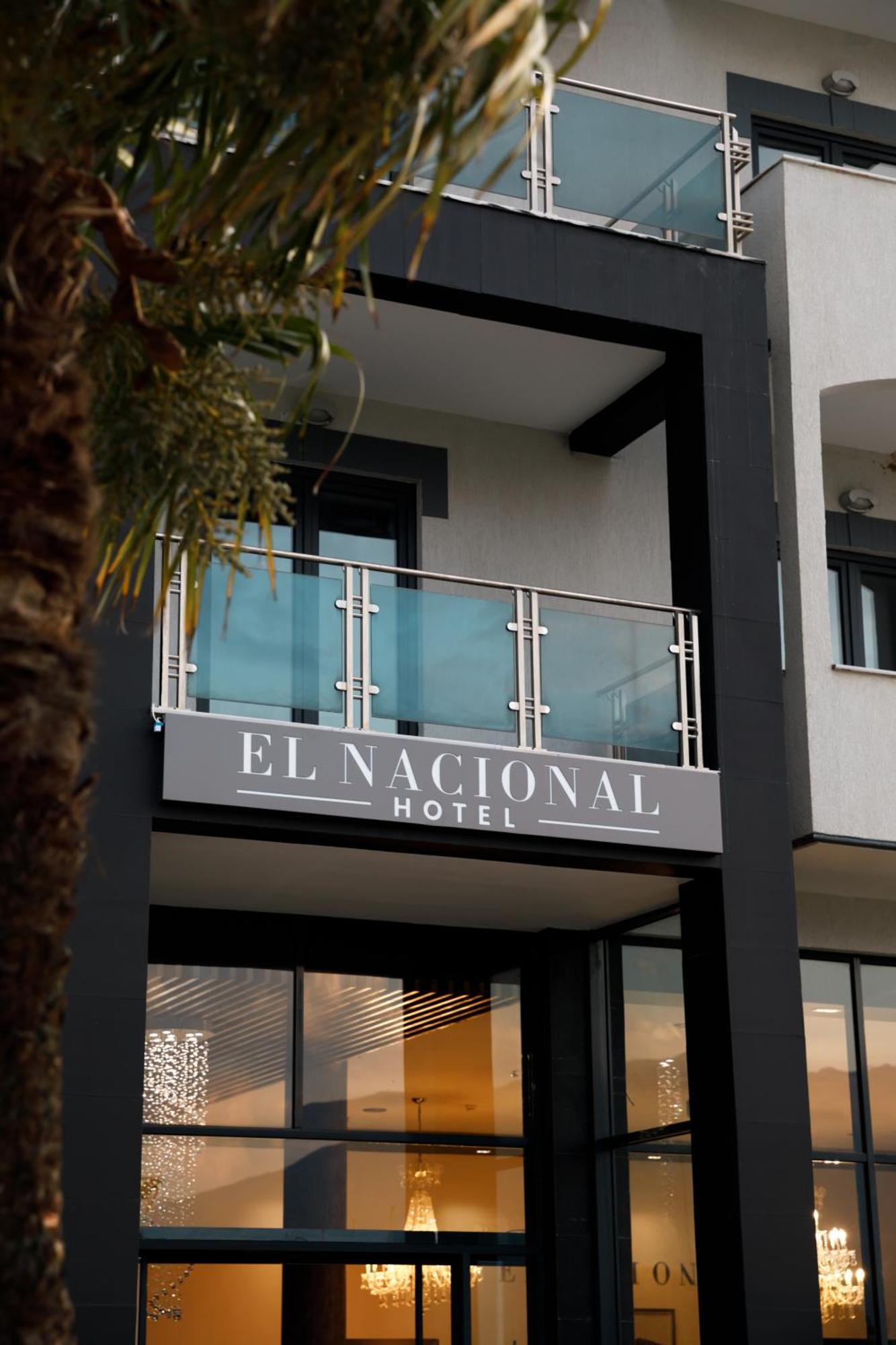 Goranxi El Nacional Hotel מראה חיצוני תמונה