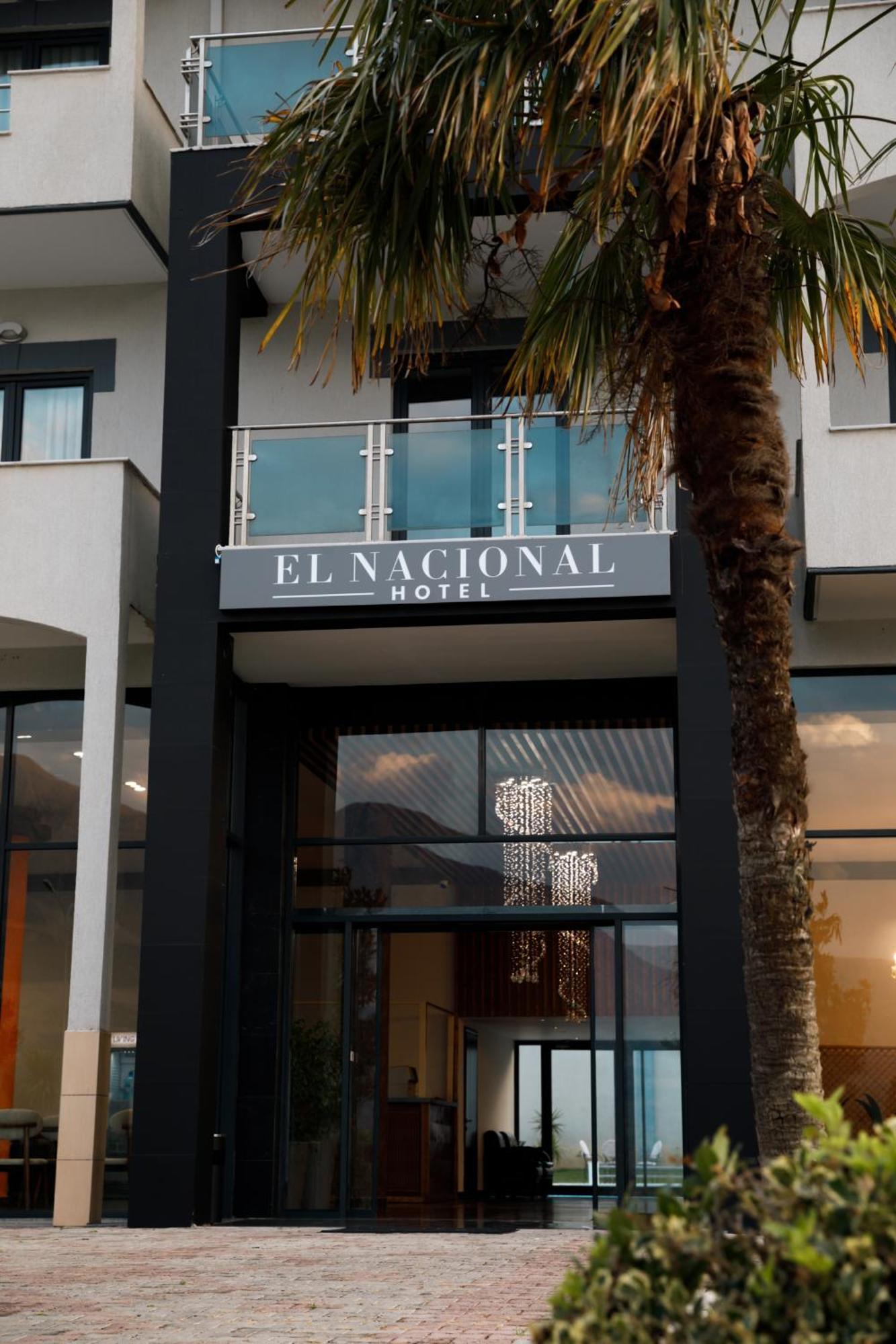 Goranxi El Nacional Hotel מראה חיצוני תמונה
