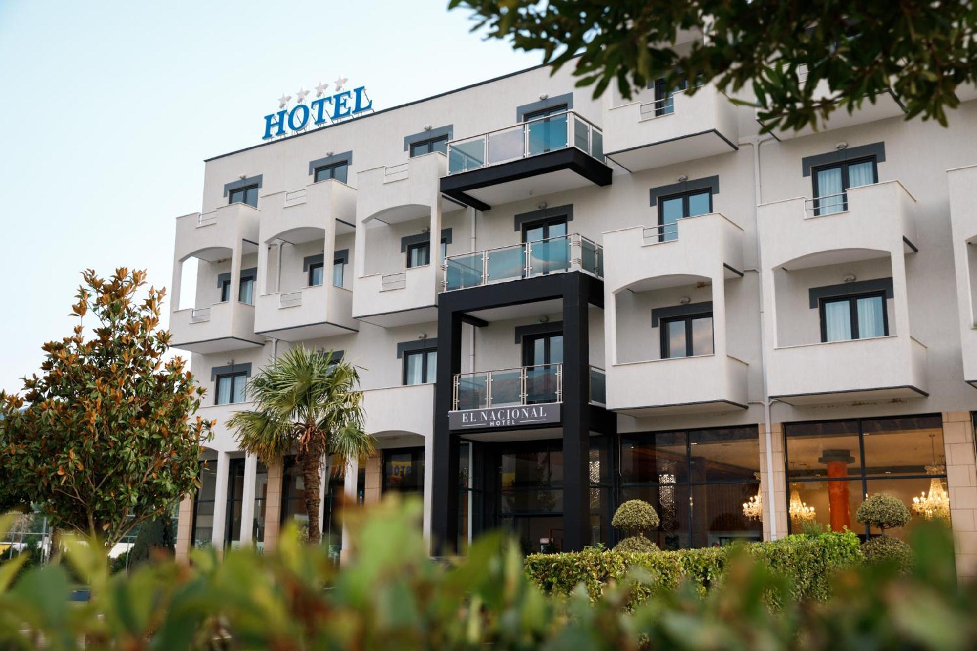 Goranxi El Nacional Hotel מראה חיצוני תמונה