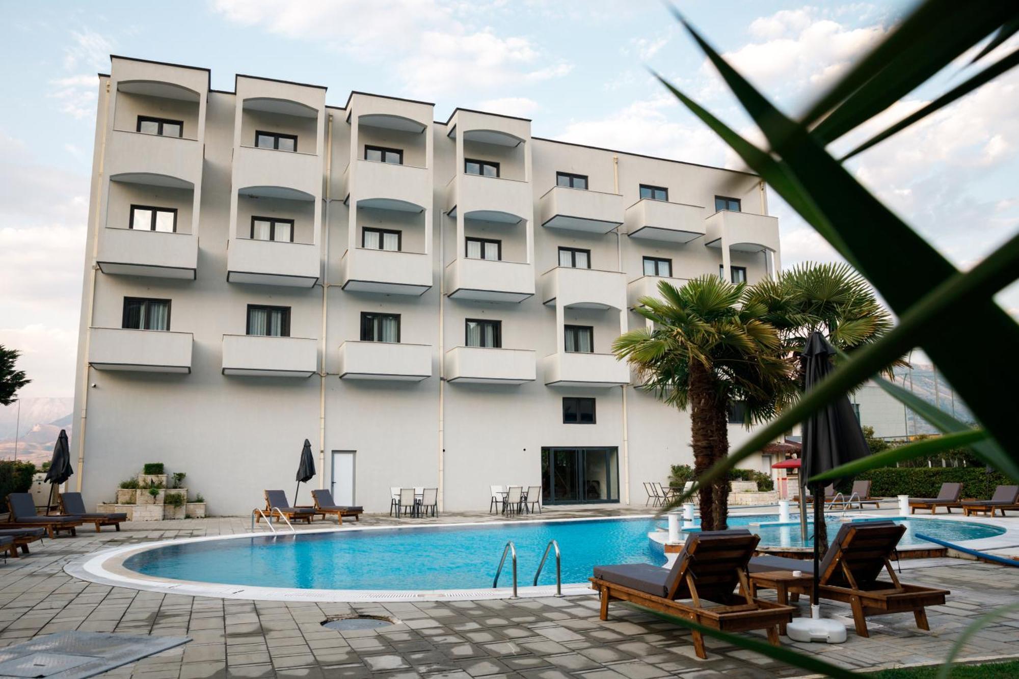 Goranxi El Nacional Hotel מראה חיצוני תמונה