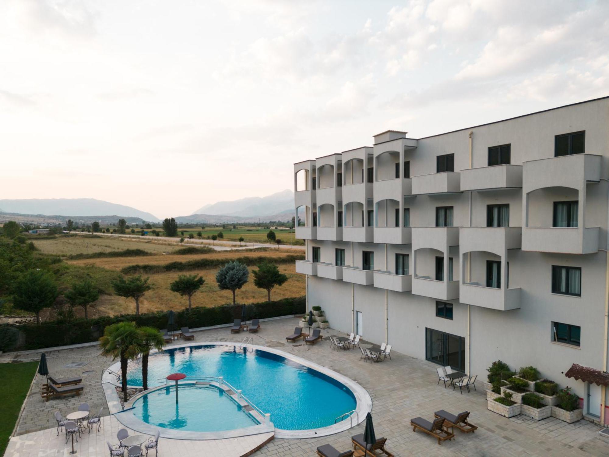 Goranxi El Nacional Hotel מראה חיצוני תמונה